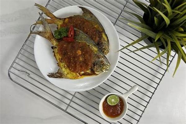 Resep Ikan Bakar Bumbu Kuning Khas Manado