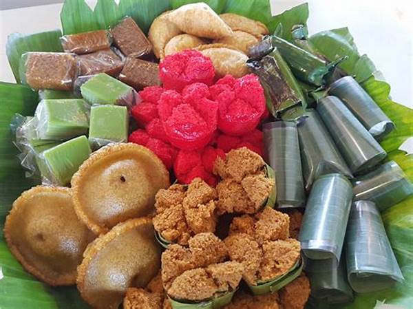 Resep Kue Basah Tradisional Khas Indonesia Yang Lembut