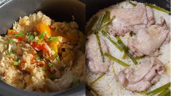 Resep Masakan Lengkap Cuma Pakai Rice Cooker