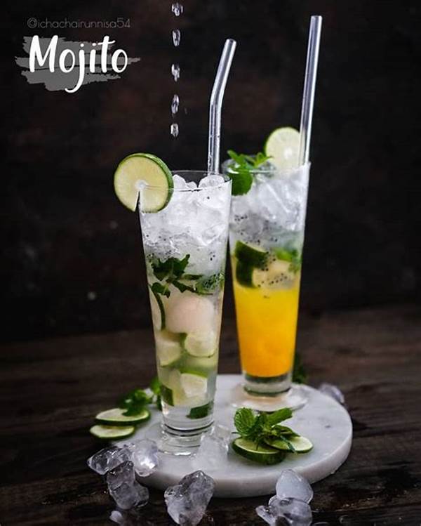 Resep Minuman Segar Ala Cafe Dengan 3 Bahan Saja