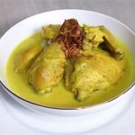 Resep Opor Ayam Kampung Khas Lebaran