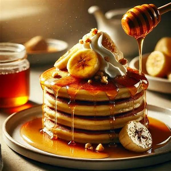 Resep Pancake Teflon Anti Gagal Hanya Pakai 3 Bahan