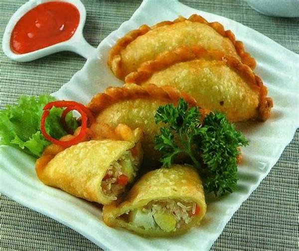 Resep Pastel Isi Sayur Renyah Buat Camilan Keluarga