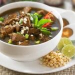 Resep Rawon Daging Khas Jawa Timur Dengan Kluwek
