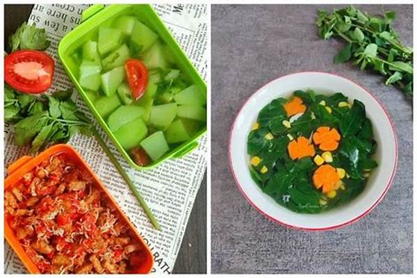 Resep Sayur Bening Untuk Menu Makan Siang