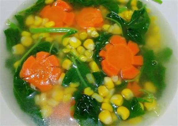 Resep Sayur Bening Untuk Pemula