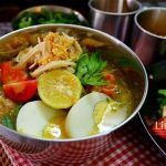 Resep Soto Ayam Bening Khas Jawa Timur