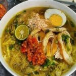 Resep Soto Lamongan Asli Enak