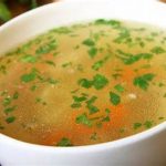 Resep Sup Sehat Dengan Kaldu Alami Tanpa Msg
