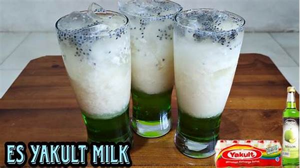 Resep Yakult Lychee Ala Cafe Viral Tiktok