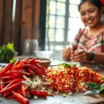 Sambal Khas Bali Pedas Lezat