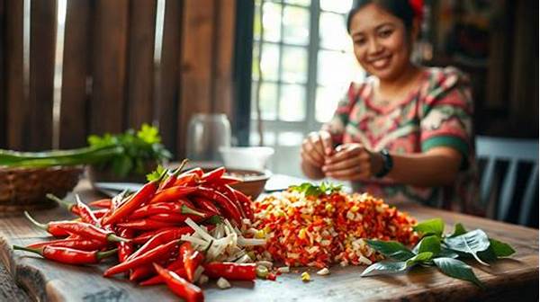 Sambal Khas Bali Pedas Lezat