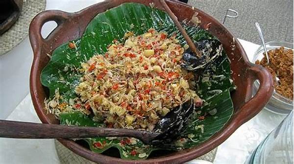Sambal Matah Khas Pulau Dewata