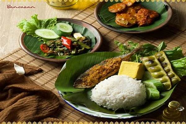 “sentuhan Kekinian Pada Masakan Nusantara”