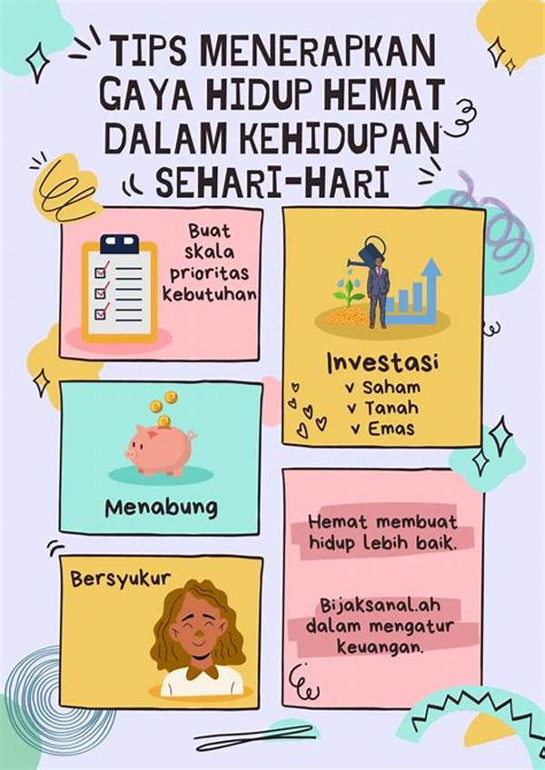 Strategi Hidup Hemat Gaji Pas-pasan Untuk Anak Kos