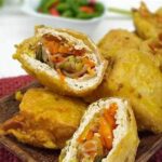 Tahu Isi Sayur Pedas Gurih Untuk Cemilan Sore