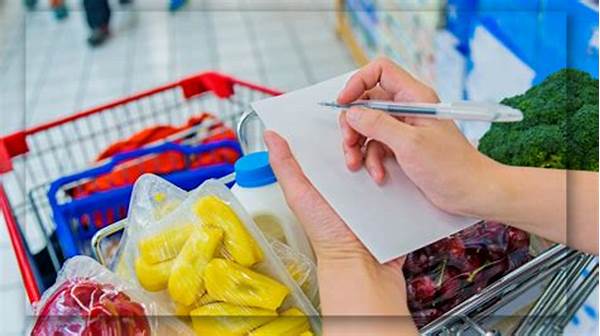 Tips Hemat Belanja Bulanan Agar Tidak Boros