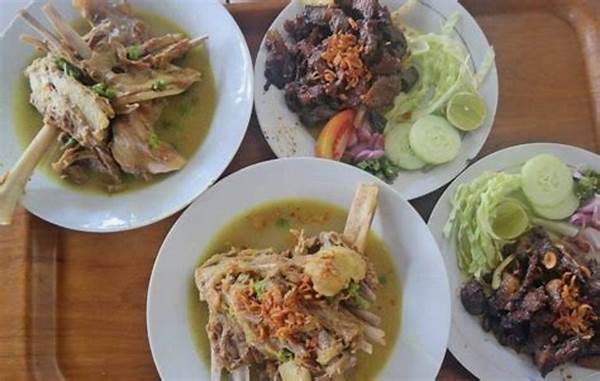 Tips Memasak Makanan Tradisional Agar Tetap Lezat Dan Sehat