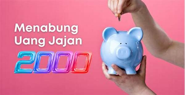 Tips Menabung Harian Dari Sisa Uang Jajan