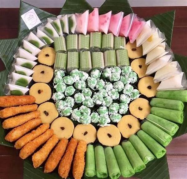 Transformasi Kue Basah Tradisional Modern