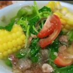 Variasi Sayur Bening Ala Rumahan