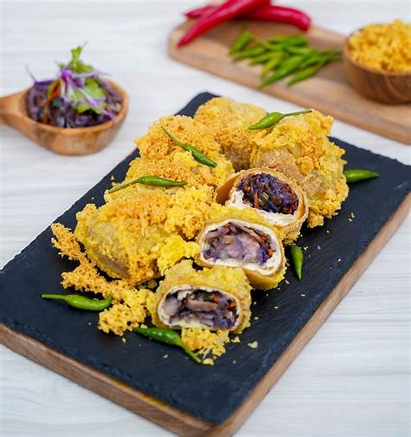 Aneka Snack Gurih Dengan Bahan Seadanya