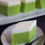 Bahan-bahan Kue Talam Pandan