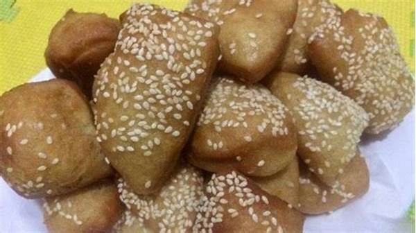 Bahan-bahan Odading Yang Diperlukan