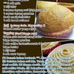 Bahan-bahan Roti Tanpa Terigu