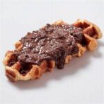 Bahan Croffle Isi Cokelat Renyah