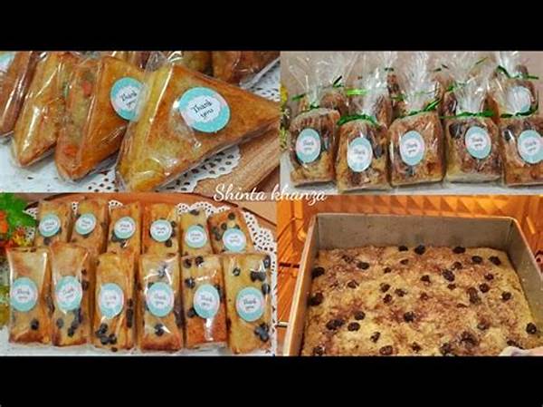 Bahan Tambahan Untuk Kue Tahan Lama