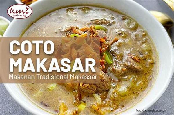 Bahan Utama Coto Makassar Tradisional