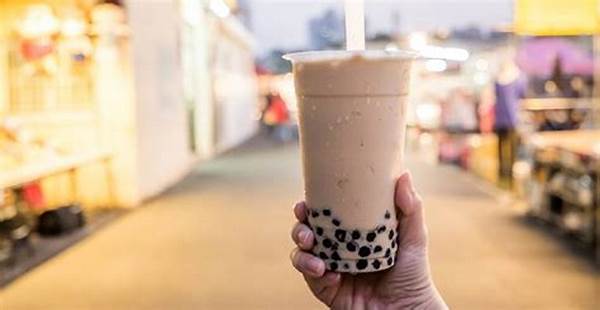 Boba Ide Bisnis Minuman Populer