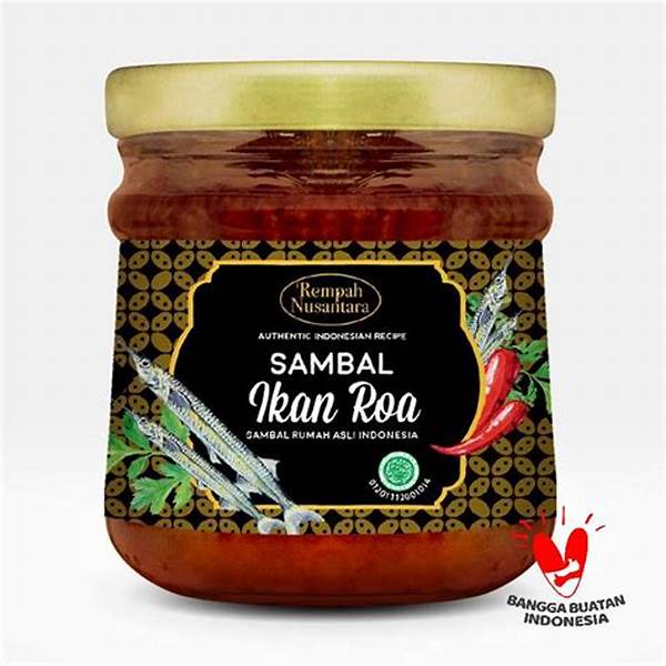 Bumbu Asli Sambal Matah