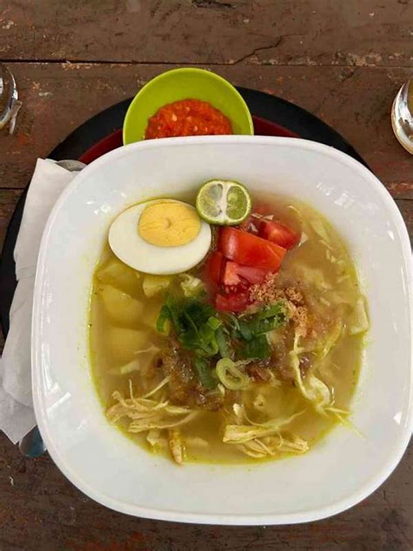 Bumbu Koya Khas Soto Ayam