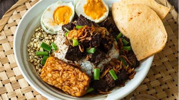 Bumbu Rahasia Rawon Daging Kluwek