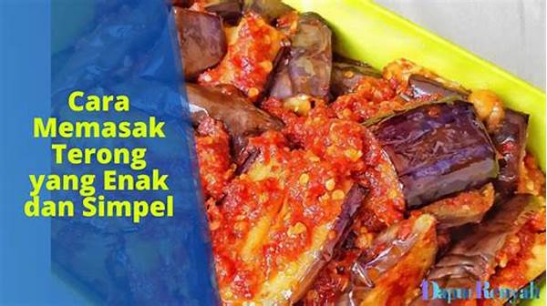 Cara Memasak Praktis Untuk Sehari-hari