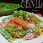 Cara Membuat Cenil Kenyal