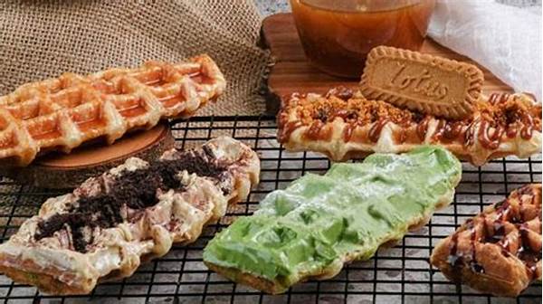 Cara Membuat Croffle Isi Cokelat Ala Cafe Viral