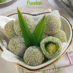 Cara Membuat Onde-onde Lezat