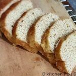 Cara Membuat Roti Keto Mudah