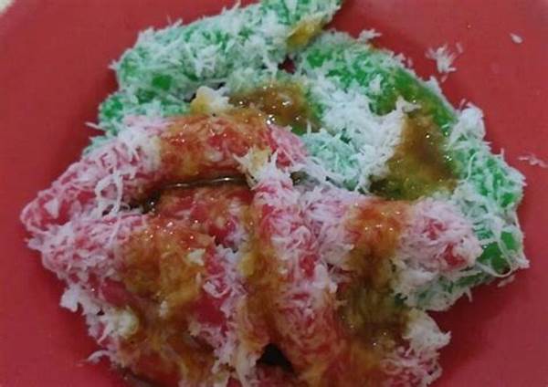 Cara Mencampur Tepung Cenil Benar