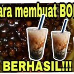 Cara Menghasilkan Boba Lembut