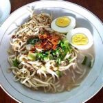 Cara Mudah Mie Celor Sederhana