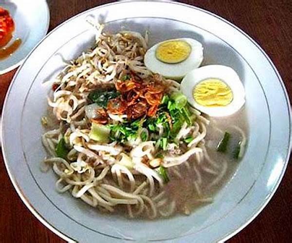 Cara Mudah Mie Celor Sederhana