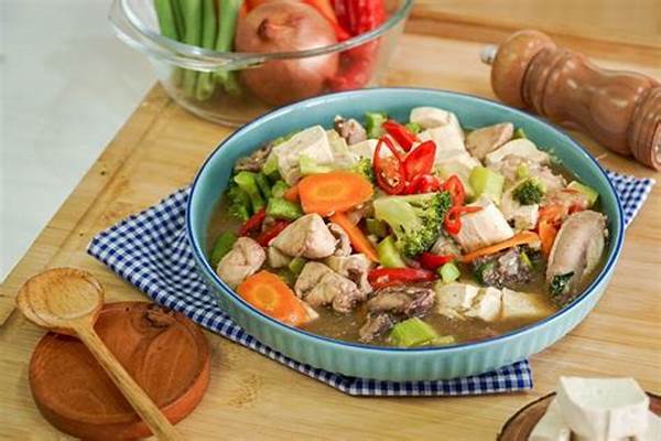 Cara Praktis Memasak Tumis Sayur