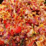 Cita Rasa Pedas Sambal Matah