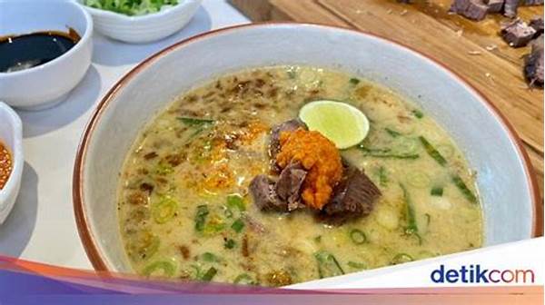 Coto Makassar Bumbu Rempah