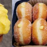 Donat Bomboloni Isi Lumer Viral