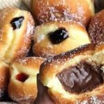 Donat Bomboloni Isi Lumer